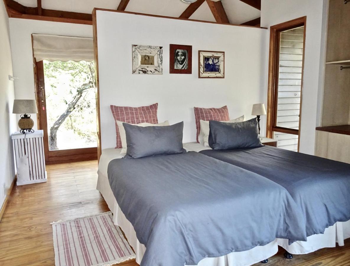 Imani Bush House & Silver Sky Chalet Hluhluwe Exterior foto