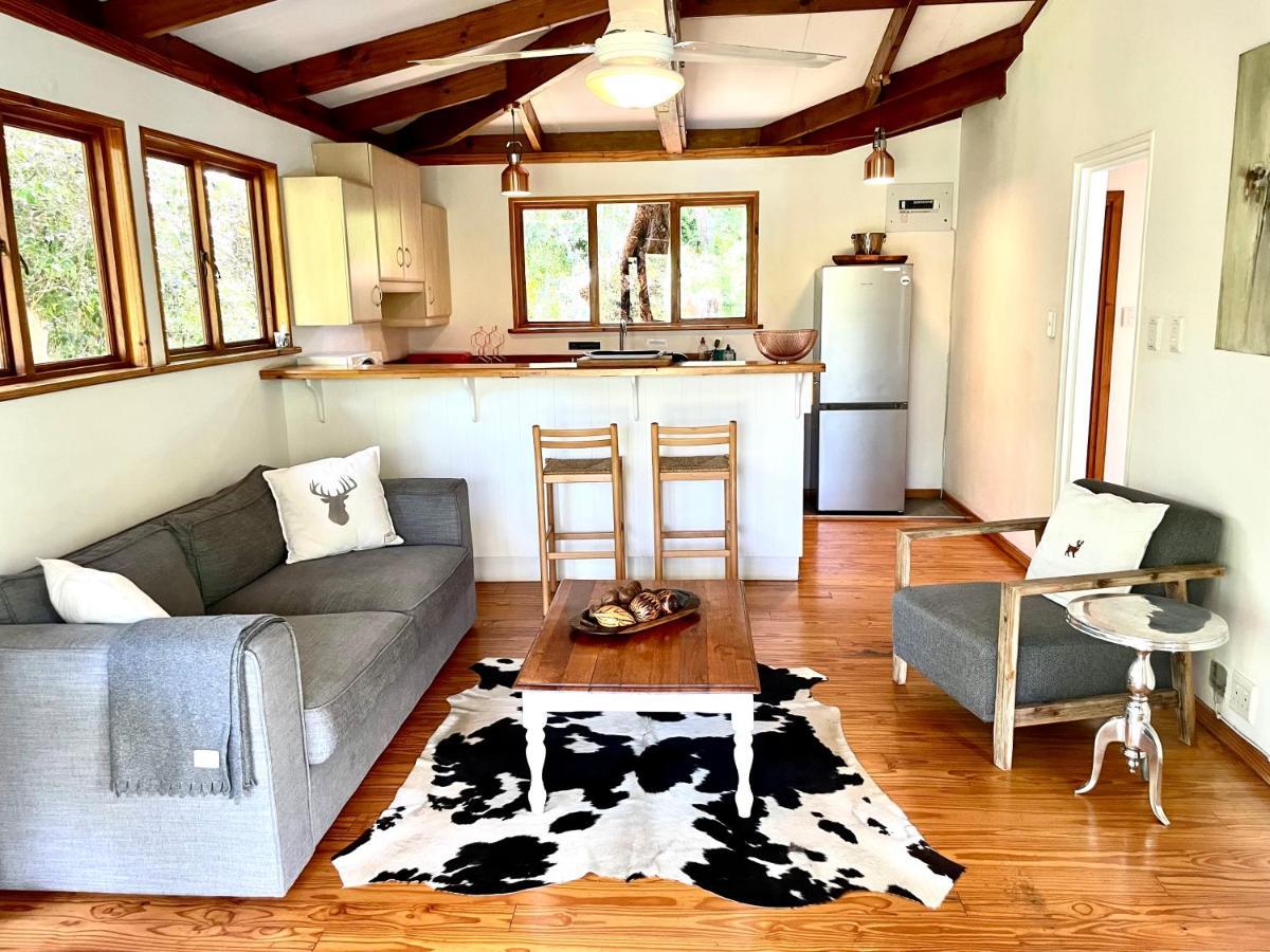 Imani Bush House & Silver Sky Chalet Hluhluwe Exterior foto