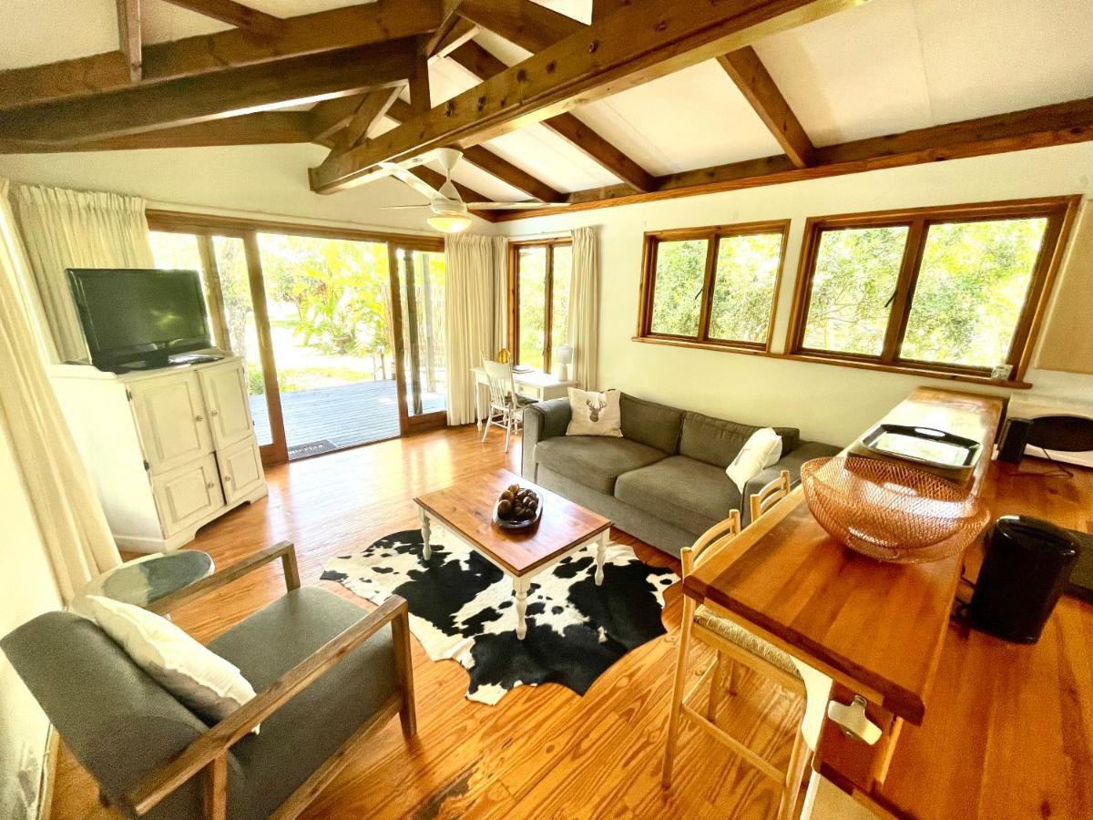 Imani Bush House & Silver Sky Chalet Hluhluwe Exterior foto